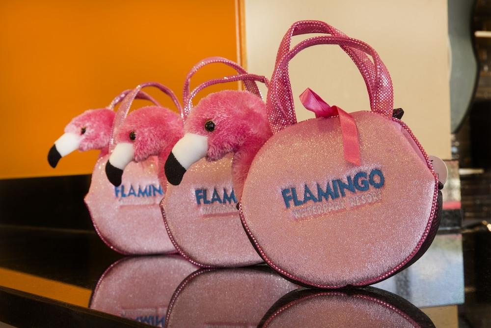 Flamingo Waterpark Resort Киссимми Экстерьер фото