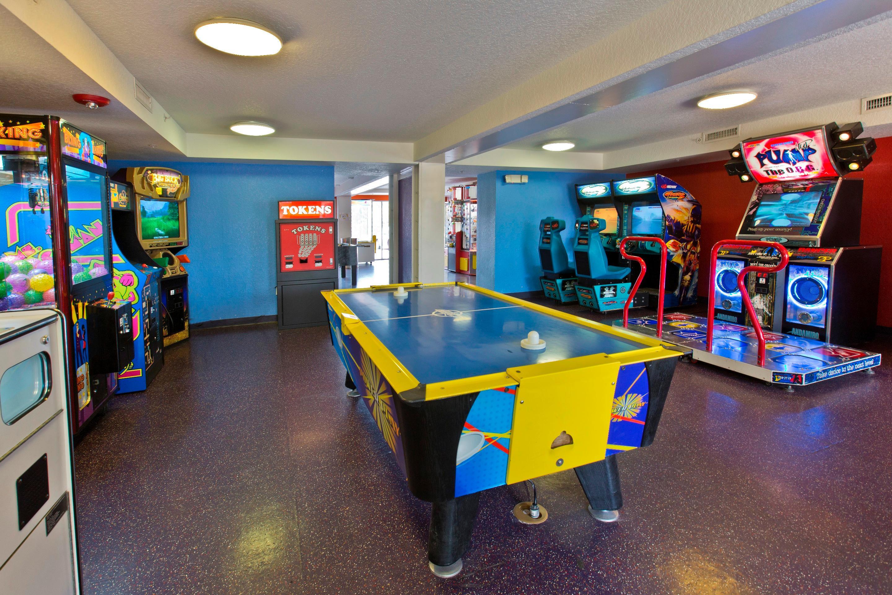 Отель Ramada By Wyndham Flamingo Water Park Киссимми Экстерьер фото